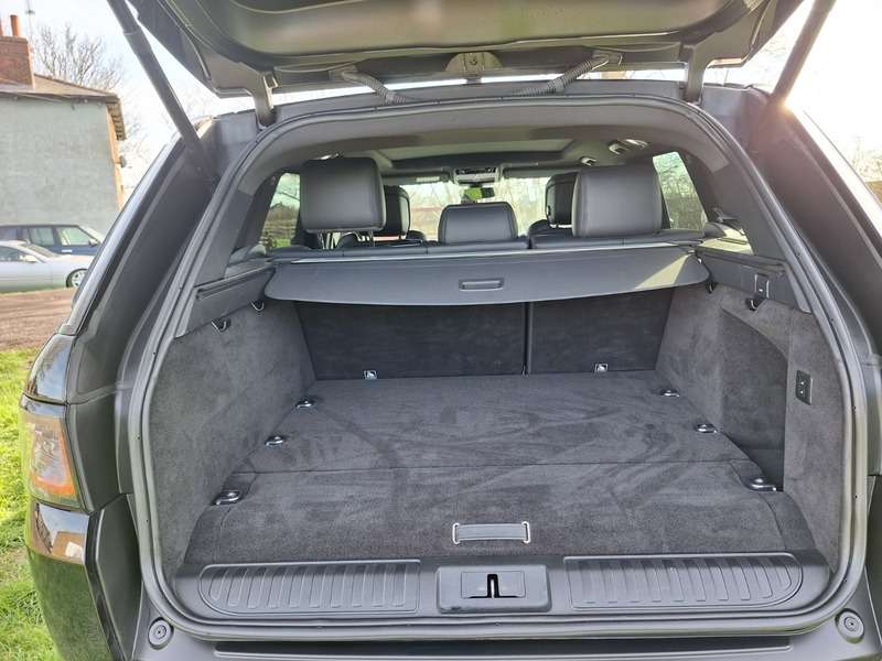 2021 LAND ROVER RANGE ROVER SPORT 2021 LAND ROVER RANGE ROVER SPORT