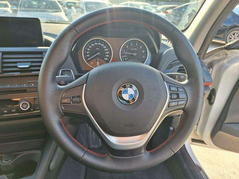 2014 BMW 1 SERIES 2014 BMW 1 SERIES