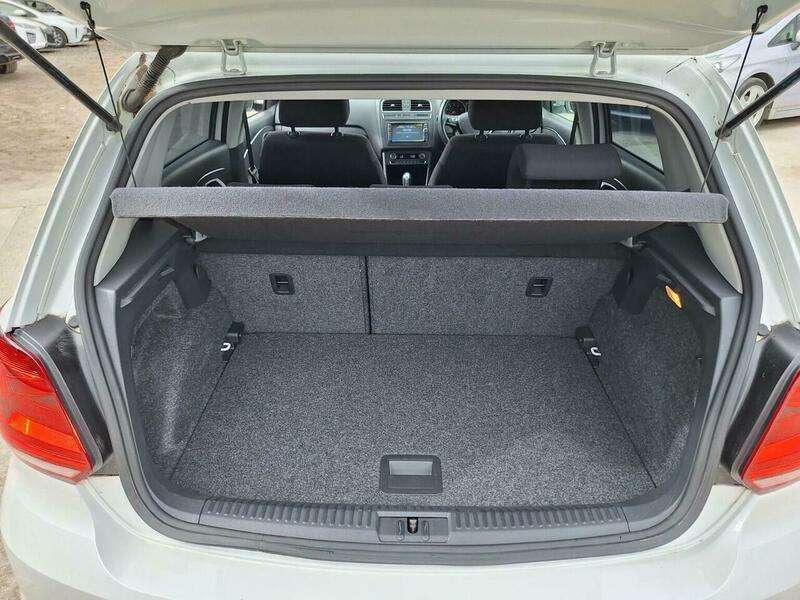 2015 VOLKSWAGEN POLO 2015 VOLKSWAGEN POLO
