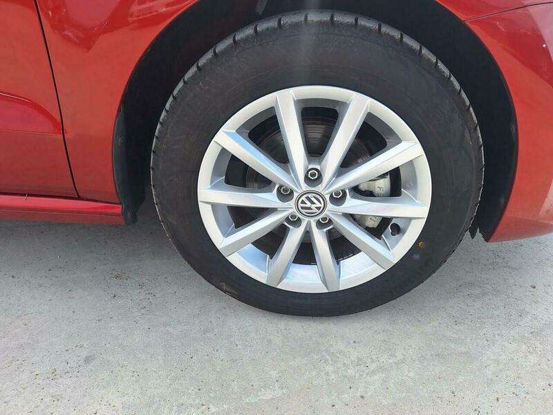 2015 VOLKSWAGEN POLO 2015 VOLKSWAGEN POLO