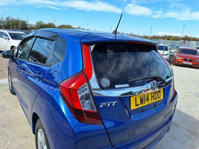 2014 HONDA JAZZ 2014 HONDA JAZZ
