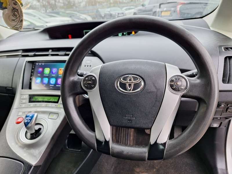 2013 TOYOTA PRIUS 2013 TOYOTA PRIUS