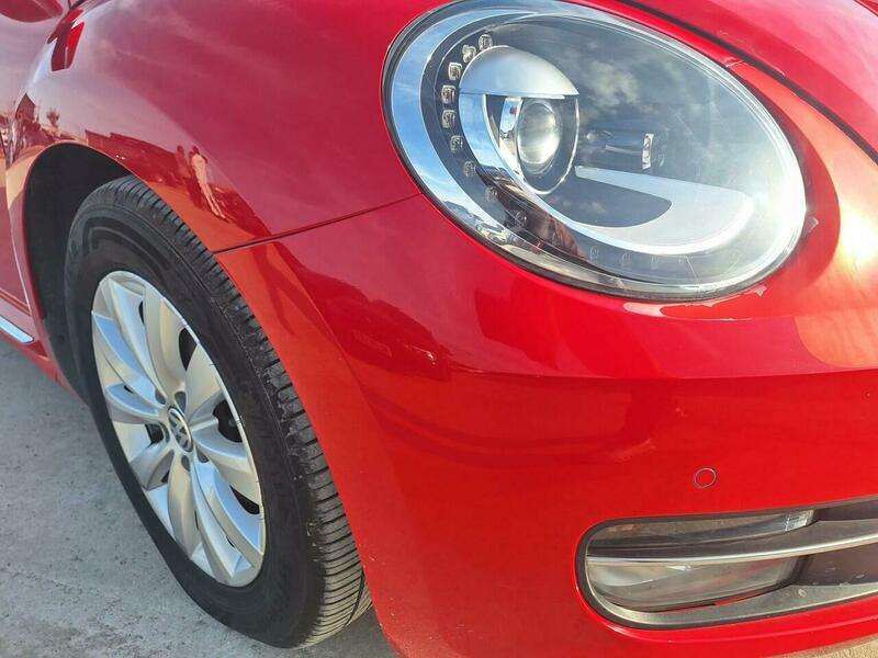 2015 VOLKSWAGEN BEETLE 2015 VOLKSWAGEN BEETLE