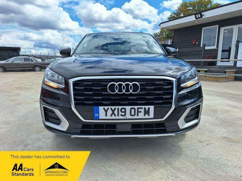 A 2019 AUDI Q2 1.0 TFSI 30 Sport SUV 5dr Petrol S Tronic Euro 6 (s/s) (116 ps) A 2019 AUDI Q2 1.0 TFSI 30 Sport SUV 5dr Petrol S Tronic Euro 6 (s/s) (116 ps)