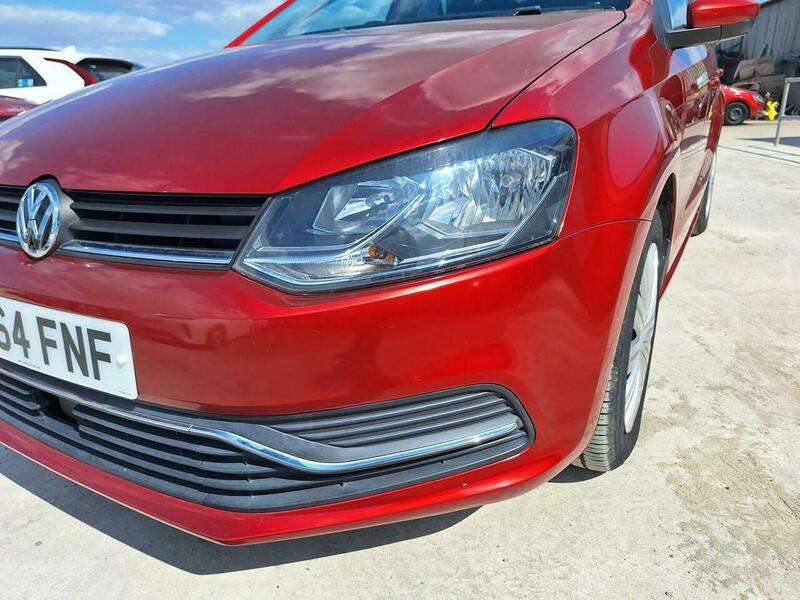 2015 VOLKSWAGEN POLO 2015 VOLKSWAGEN POLO