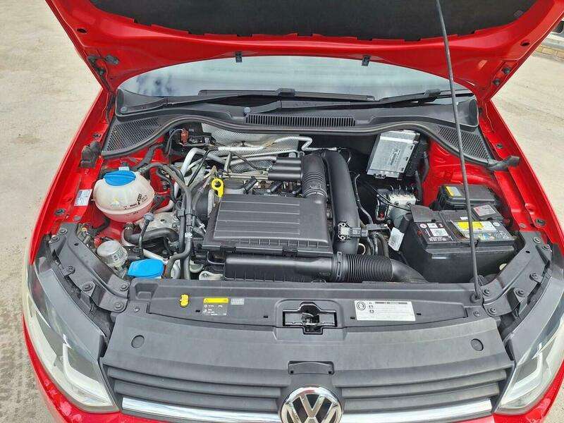 2015 VOLKSWAGEN POLO 2015 VOLKSWAGEN POLO