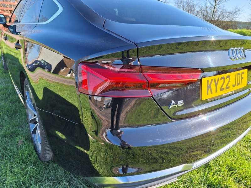 2022 AUDI A5 2022 AUDI A5