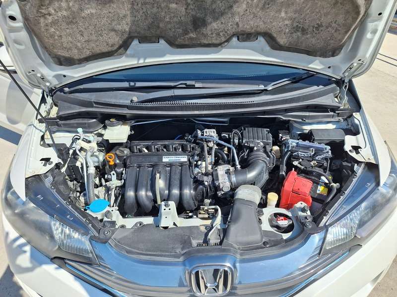 2016 HONDA JAZZ 2016 HONDA JAZZ