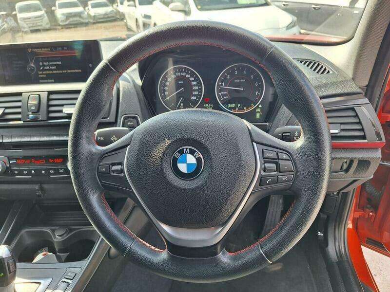 2015 BMW 1 SERIES 2015 BMW 1 SERIES