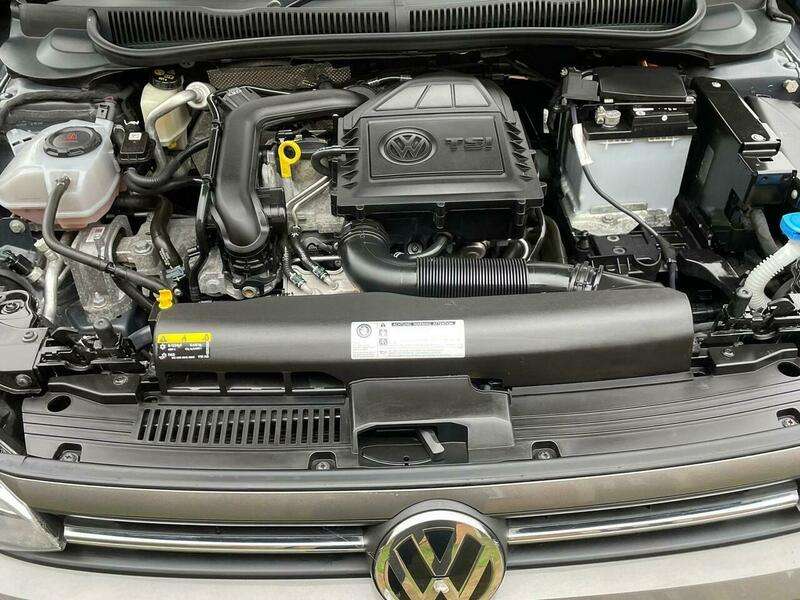 2020 VOLKSWAGEN POLO 2020 VOLKSWAGEN POLO