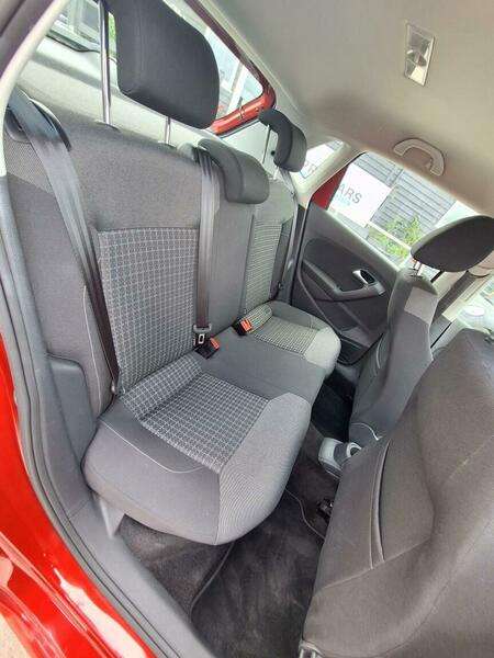 2016 VOLKSWAGEN POLO 2016 VOLKSWAGEN POLO