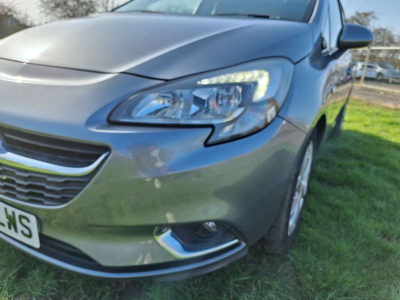 2018 VAUXHALL CORSA 2018 VAUXHALL CORSA