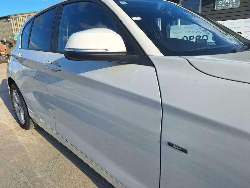 2014 BMW 1 SERIES 2014 BMW 1 SERIES