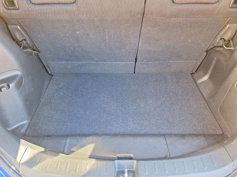 2012 HONDA JAZZ 2012 HONDA JAZZ