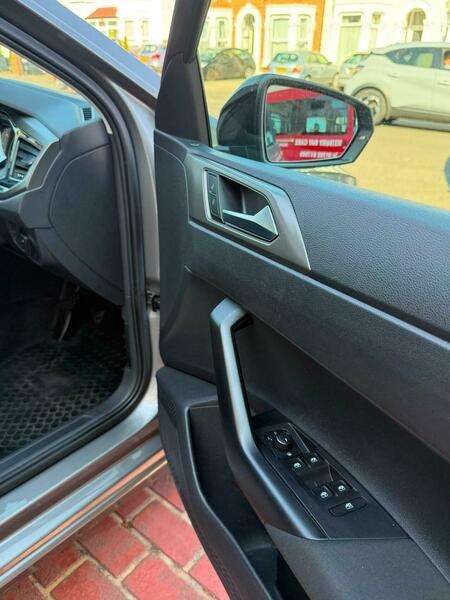 2020 VOLKSWAGEN POLO 2020 VOLKSWAGEN POLO