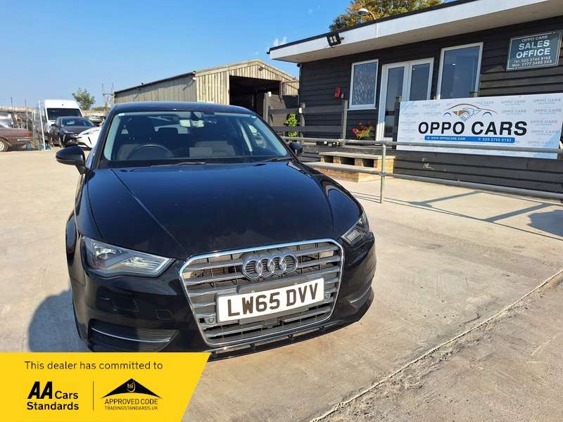 A 2015 AUDI A3 2.0 TFSI SPORT A 2015 AUDI A3 2.0 TFSI SPORT