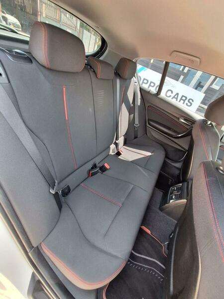 2014 BMW 1 SERIES 2014 BMW 1 SERIES