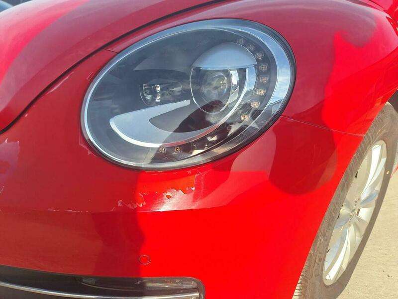 2015 VOLKSWAGEN BEETLE 2015 VOLKSWAGEN BEETLE