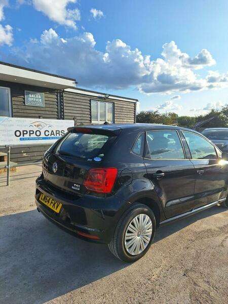 2014 VOLKSWAGEN POLO 2014 VOLKSWAGEN POLO