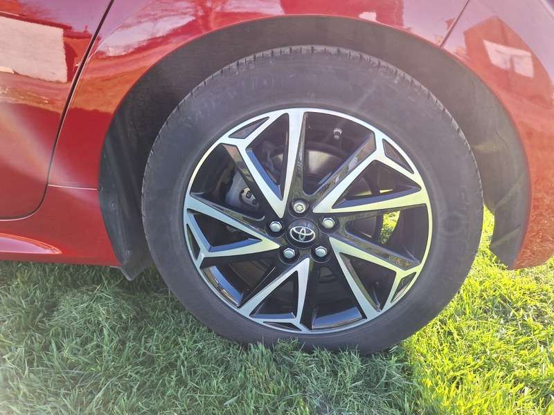 2023 TOYOTA YARIS 2023 TOYOTA YARIS