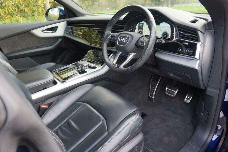 2021 AUDI Q8 2021 AUDI Q8