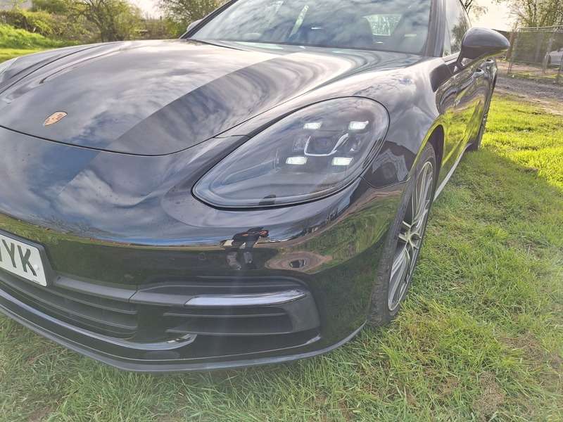 2019 PORSCHE PANAMERA 2019 PORSCHE PANAMERA