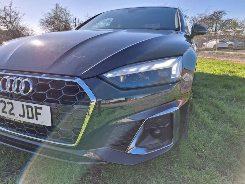 2022 AUDI A5 2022 AUDI A5