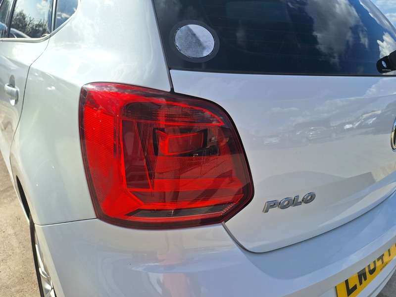 2014 VOLKSWAGEN POLO 2014 VOLKSWAGEN POLO