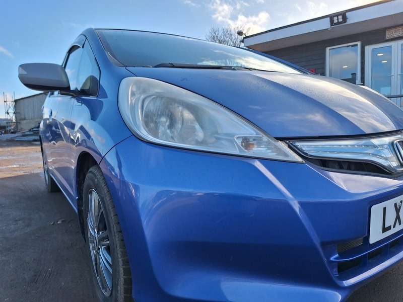 2012 HONDA JAZZ 2012 HONDA JAZZ
