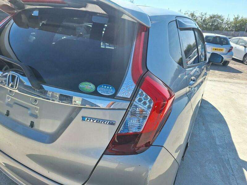 2014 HONDA JAZZ 2014 HONDA JAZZ