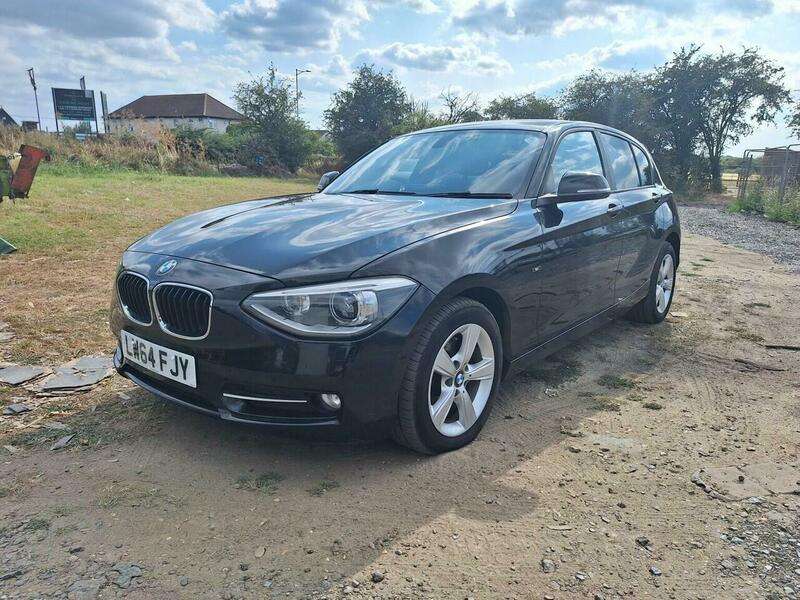 A null BMW 1 SERIES 1.6 116i Sport A null BMW 1 SERIES 1.6 116i Sport