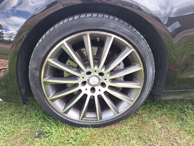 2015 MERCEDES-BENZ CLS 2015 MERCEDES-BENZ CLS