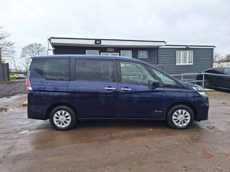 2018 NISSAN SERENA 2018 NISSAN SERENA