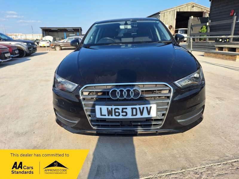 A 2015 AUDI A3 2.0 TFSI SPORT A 2015 AUDI A3 2.0 TFSI SPORT