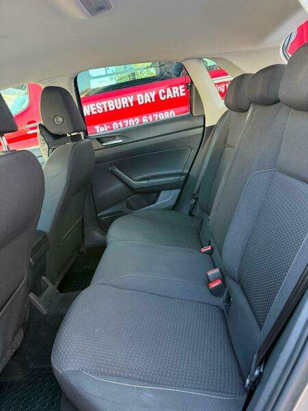 2020 VOLKSWAGEN POLO 2020 VOLKSWAGEN POLO