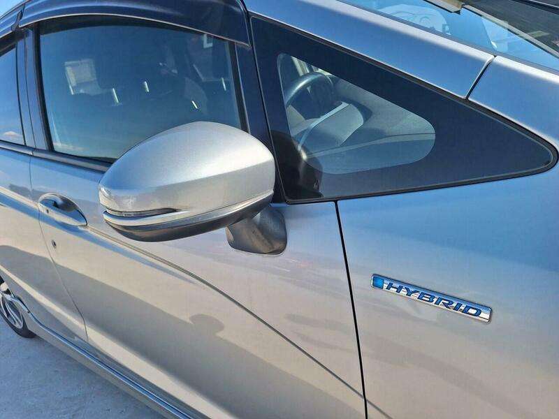 2014 HONDA JAZZ 2014 HONDA JAZZ