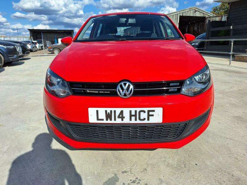 A 2014 VOLKSWAGEN POLO 1.2 TSI BlueMotion Tech Match A 2014 VOLKSWAGEN POLO 1.2 TSI BlueMotion Tech Match