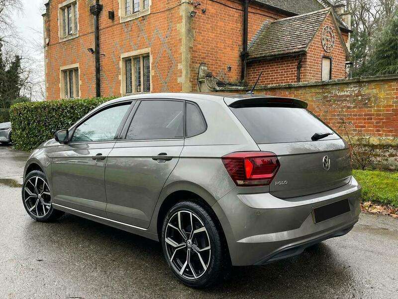 2020 VOLKSWAGEN POLO 2020 VOLKSWAGEN POLO