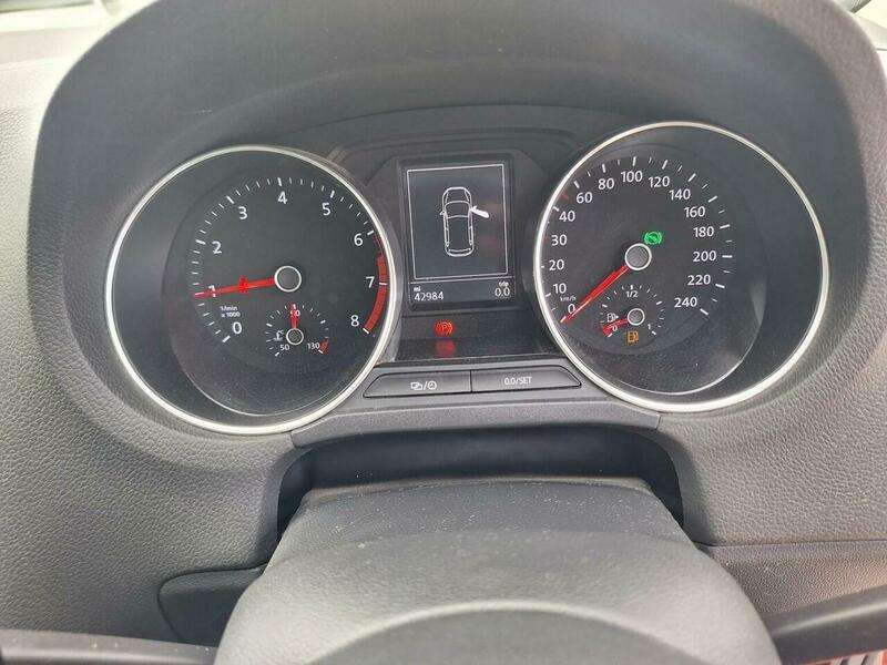 2015 VOLKSWAGEN POLO 2015 VOLKSWAGEN POLO