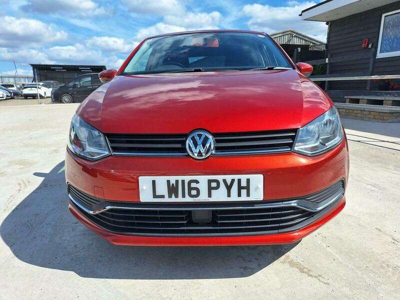 2016 VOLKSWAGEN POLO 2016 VOLKSWAGEN POLO