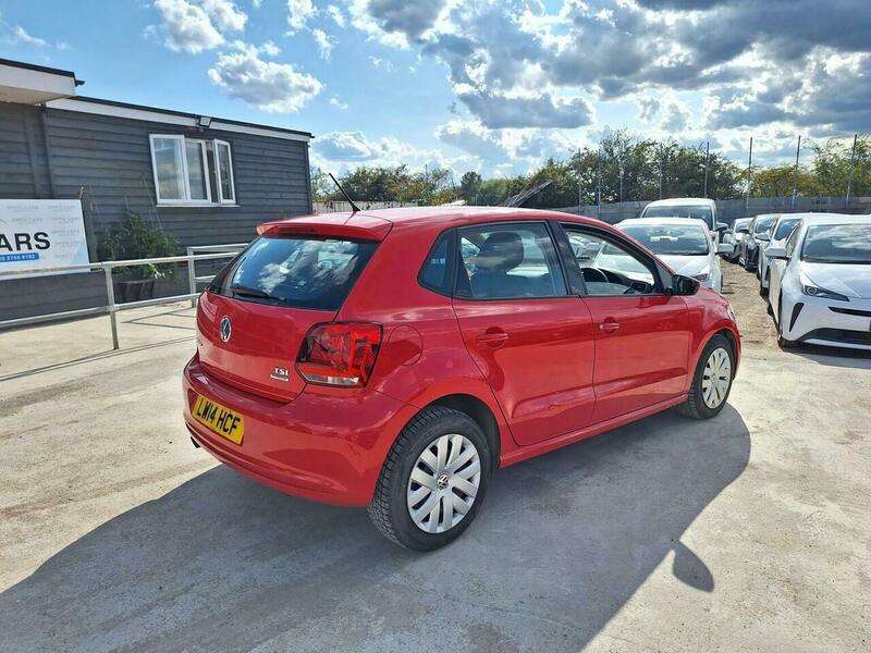 2014 VOLKSWAGEN POLO 2014 VOLKSWAGEN POLO