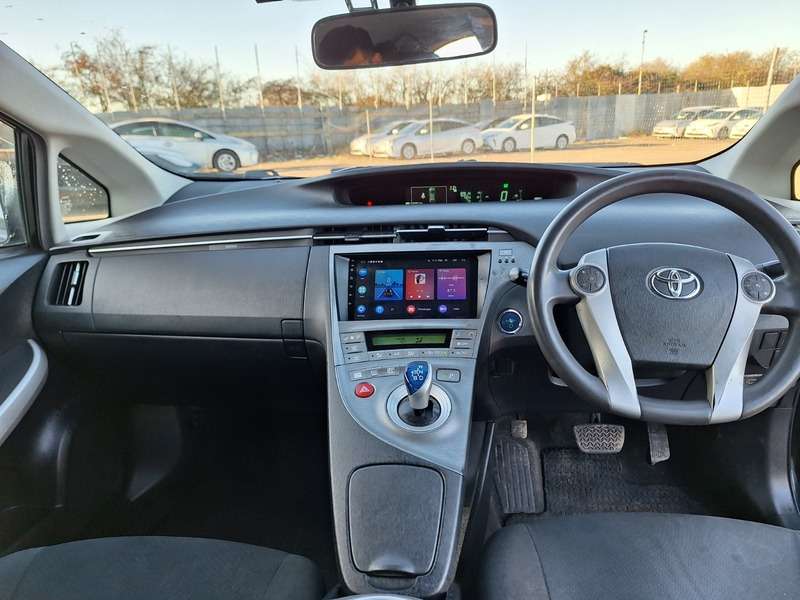 2013 TOYOTA PRIUS 2013 TOYOTA PRIUS