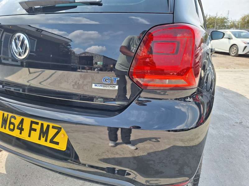 2014 VOLKSWAGEN POLO 2014 VOLKSWAGEN POLO