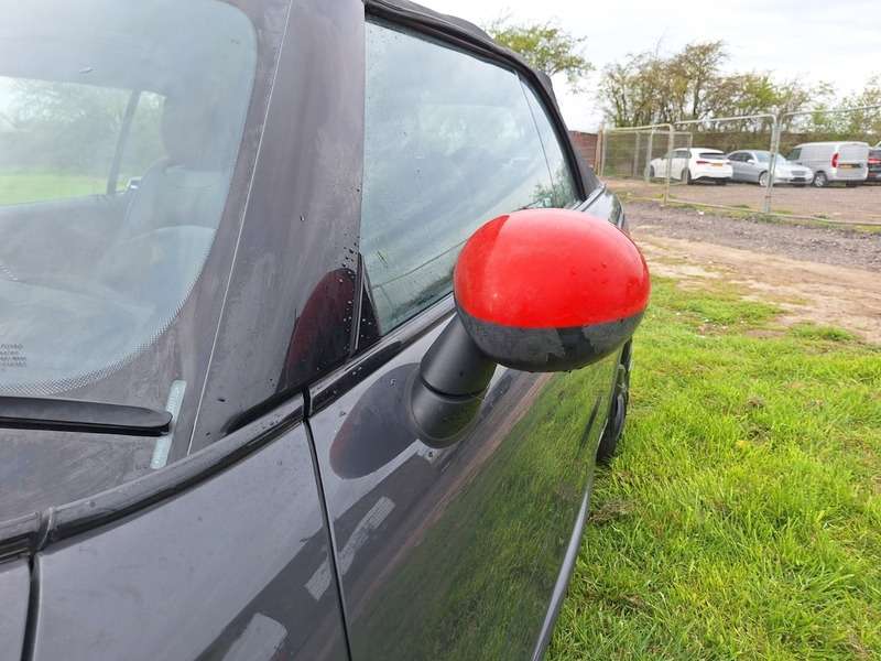 2018 MINI CONVERTIBLE 2018 MINI CONVERTIBLE