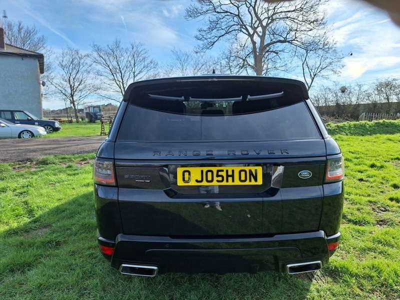 2021 LAND ROVER RANGE ROVER SPORT 2021 LAND ROVER RANGE ROVER SPORT