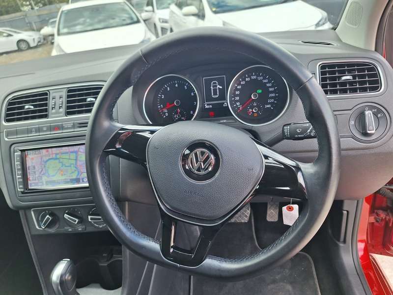 2016 VOLKSWAGEN POLO 2016 VOLKSWAGEN POLO
