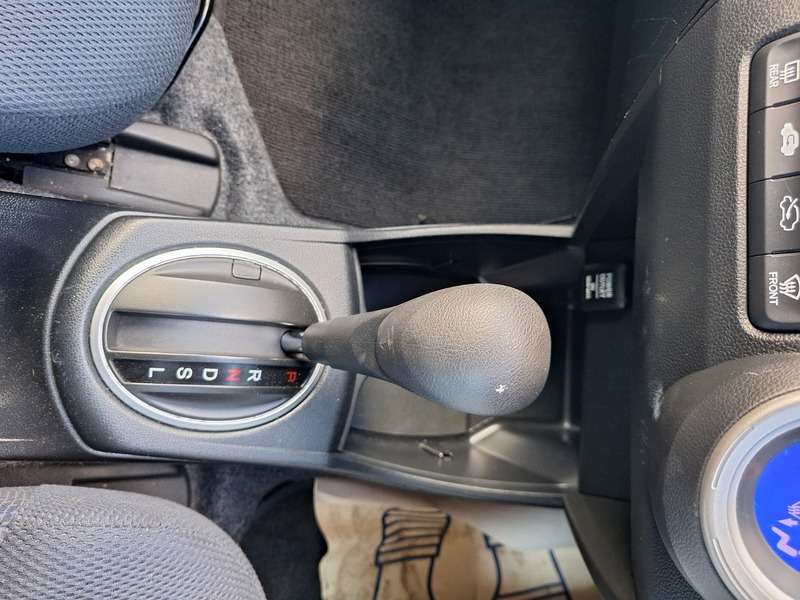 2012 HONDA JAZZ 2012 HONDA JAZZ