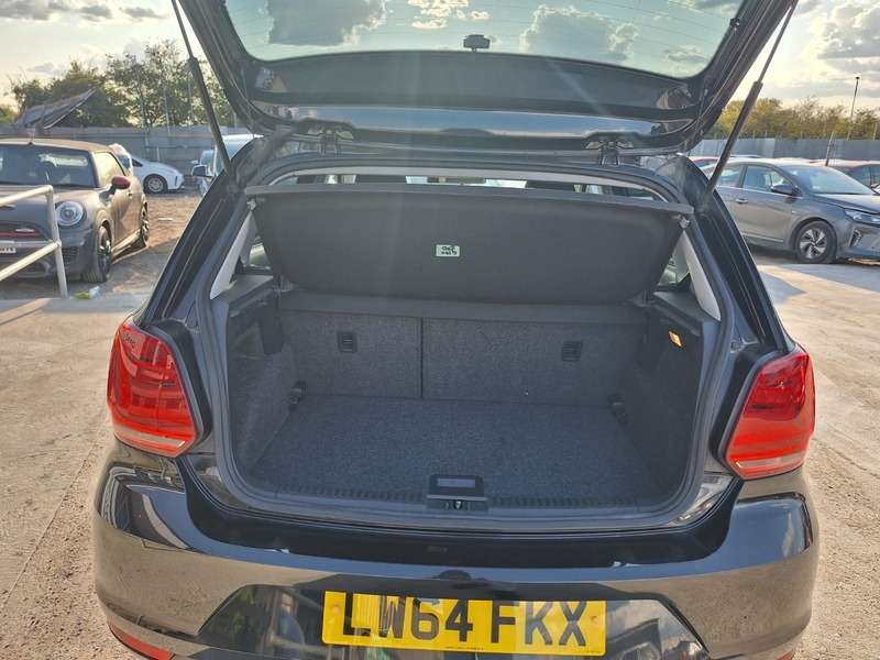 2014 VOLKSWAGEN POLO 2014 VOLKSWAGEN POLO