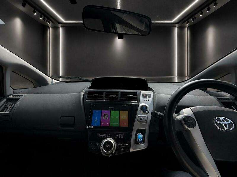 2014 TOYOTA PRIUS 2014 TOYOTA PRIUS