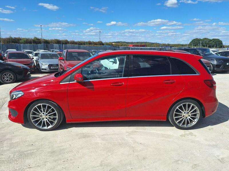 A 2015 MERCEDES-BENZ B CLASS 1.6 B180 Sport A 2015 MERCEDES-BENZ B CLASS 1.6 B180 Sport
